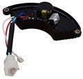 Автоматический регулятор напряжения (AVR 8 кВт, 220В, 1 колодка) генератора Elitech СГБ