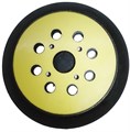 Подошва (d150) эксцентриковой шлифмашины Sturm OS8120R Подошва (d150) эксцентриковой шлифмашины Sturm OS8120R