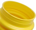 Кожух гофрированный вибротрамбовки TSS HCD70, HCD90, ВТ-70Э, HCR80K, HCR80X Кожух гофрированный вибротрамбовки TSS HCD70, HCD90, ВТ-70Э, HCR80K, HCR80X