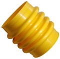 Кожух гофрированный вибротрамбовки TSS HCD70, HCD90, ВТ-70Э, HCR80K, HCR80X Кожух гофрированный вибротрамбовки TSS HCD70, HCD90, ВТ-70Э, HCR80K, HCR80X