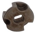 Звезда ведущая электрической цепной пилы CARVER RSE-2400М (М24-67) Звезда ведущая электрической цепной пилы CARVER RSE-2400М (М24-67)