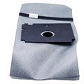 Мешок-пылесборник Euroclean EUR-12R многоразовый для бытового пылесоса Мешок-пылесборник Euroclean EUR-12R многоразовый для бытового пылесоса