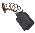 Щетка угольная 6x9x12 пятак-пружина УШМ Sturm AG9514E Щетка угольная 6x9x12 пятак-пружина УШМ Sturm AG9514E