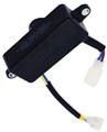 Блок AVR (0.8-3.5 kW) ( 1 колодка на 4 +2 провода ) бензогенератора Champion GG2500 Блок AVR (0.8-3.5 kW) ( 1 колодка на 4 +2 провода ) бензогенератора Champion GG2500
