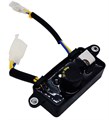 Блок AVR (0.8-3.5 kW) ( 1 колодка на 4 +2 провода ) бензогенератора Champion GG2500 Блок AVR (0.8-3.5 kW) ( 1 колодка на 4 +2 провода ) бензогенератора Champion GG2500