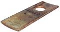 Нож F016L66388 аэратора BOSCH AVR 1100