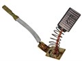 Комплект угольных щеток 1619X09122 рубанка Bosch PH0 1500, PHO 1500, PHO 2000 Комплект угольных щеток 1619X09122 рубанка Bosch PH0 1500, PHO 1500, PHO 2000