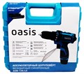 Аккумуляторный шуруповерт Oasis ASB-12S (J) Аккумуляторный шуруповерт Oasis ASB-12S (J)