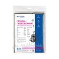 Мешок-пылесборник Euroclean EUR-7031 многоразовый с пластиковым зажимом для пылесоса Мешок-пылесборник Euroclean EUR-7031 многоразовый с пластиковым зажимом для пылесоса
