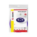 HEPA-фильтр Ozone H-91 выпускной для бытового пылесоса HEPA-фильтр Ozone H-91 выпускной для бытового пылесоса