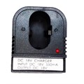 База зарядная аккумулятора шуруповерта Sturm CD3118C База зарядная аккумулятора шуруповерта Sturm CD3118C