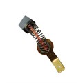 Щетки угольные (№995) Rezer для цепной пилы CARVER RSE- 2400М Щетки угольные (№995) Rezer для цепной пилы CARVER RSE- 2400М