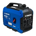 Генератор бензиновый инверторный Dinking DK2000i (2 кВт, 230В/50Гц, DK148, бак 4л.) 1570 - фото 463169