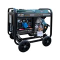 Генератор дизельный STEM Techno S5500DE (5.5 кВт, электростартер, дисплей, подогрев) 1638 - фото 463177