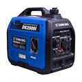 Генератор бензиновый инверторный Dinking DK2500i (2.5кВт, 230В/50Гц, DK164, бак 4л.) 1705 - фото 463206