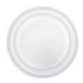 Тарелка Eurokitchen N-01 для СВЧ-печи, тип вращения крестовина, 245 мм N-01 - фото 463595 Тарелка Eurokitchen N-01 для СВЧ-печи, тип вращения крестовина, 245 мм N-01 - фото 463595