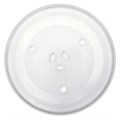 Универсальная тарелка Eurokitchen N-12 для микроволновой печи, диаметр 288 мм, с выступами под коуплер N-12 - фото 463607 Универсальная тарелка Eurokitchen N-12 для микроволновой печи, диаметр 288 мм, с выступами под коуплер N-12 - фото 463607