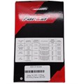 Цепь пильная Forza 14", шаг 3/8, паз 1,3мм 52зв. 91VP(SL) Цепь пильная Forza 14", шаг 3/8, паз 1,3мм 52зв. 91VP(SL)