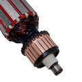 Ротор (L168xD31xL56xD23мм резьба M6) циркулярной мини пилы Sturm CS5012MS Ротор (L168xD31xL56xD23мм резьба M6) циркулярной мини пилы Sturm CS5012MS