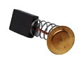 Щетка графитовая-20 Sturm (5x11x12) (пара) УШМ Sturm AG9514P, HansKonner HAG9512P Щетка графитовая-20 Sturm (5x11x12) (пара) УШМ Sturm AG9514P, HansKonner HAG9512P