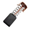 Щетка угольная 5x8x10 пятак-зацеп-пружина циркулярной пилы Sturm CS5012MS Щетка угольная 5x8x10 пятак-зацеп-пружина циркулярной пилы Sturm CS5012MS