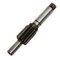 Вал шестерни (h71, d14; 9 зуб) перфоратора Sturm RH2592P (совм. Bosch GBH 2-26 DRE) Вал шестерни (h71, d14; 9 зуб) перфоратора Sturm RH2592P (совм. Bosch GBH 2-26 DRE)
