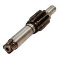 Вал шестерни (h71, d14; 9 зуб) перфоратора Sturm RH2592P (совм. Bosch GBH 2-26 DRE) Вал шестерни (h71, d14; 9 зуб) перфоратора Sturm RH2592P (совм. Bosch GBH 2-26 DRE)
