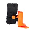 Выключатель (RG18 4A 250V) перфоратора Sturm RH2592P Выключатель (RG18 4A 250V) перфоратора Sturm RH2592P