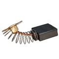 Щетка графитовая-28 (7x17x17) (пара) отбойного молотка HansKonner HRH2150VC