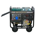Генератор дизельный STEM Techno S8500DE (8,5кВт, электростартер, дисплей, подогрев, АВР) 1747 - фото 465067