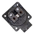 Розетка 16A для генератора Fubag WS 230 DC ES/DDC ES Розетка 16A для генератора Fubag WS 230 DC ES/DDC ES