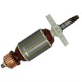 Якорь с вентилятором сабельной пилы ИНТЕРСКОЛ НП-120/1010Э (s/n 137.****) Якорь с вентилятором сабельной пилы ИНТЕРСКОЛ НП-120/1010Э (s/n 137.****)