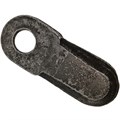 Нож косилки роторной Forza FZ-2MR-D, FZ-1MR-D Нож косилки роторной Forza FZ-2MR-D, FZ-1MR-D