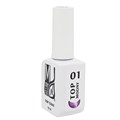 Топ с эффектом втирки - Top MUNQ Moony 01 - 10 мл НФ-00000129 - фото 466027