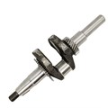 Коленвал (19,05) двигателя Sturm GE168F Коленвал (19,05) двигателя Sturm GE168F