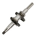 Коленвал (19,05) двигателя Sturm GE168F Коленвал (19,05) двигателя Sturm GE168F