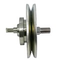 Шкив ножевого аппарата MNF-352 / MNF-502 cенокосилки EUROSYSTEMS M80