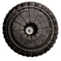 Заднее колесо (9 дюймов) бензиновой газонокосилки Oasis GB-27(H) Заднее колесо (9 дюймов) бензиновой газонокосилки Oasis GB-27(H)