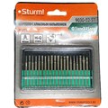 Набор шарошек фрез Sturm 9030-02-S1 для гравера