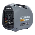Генератор бензиновый инверторный Dinking DK2500iC (2.5кВт, 230В/50Гц, DK164F/P-2, бак 4л.) 1777 - фото 466551