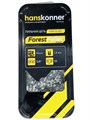 Цепь пильная Hanskonner получизель, ChromeForce, 3/8"-1,3 мм -55 зв. Цепь пильная Hanskonner получизель, ChromeForce, 3/8"-1,3 мм -55 зв.