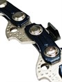 Цепь пильная Hanskonner получизель, ChromeForce, 3/8"-1,3 мм -55 зв. Цепь пильная Hanskonner получизель, ChromeForce, 3/8"-1,3 мм -55 зв.