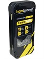 Цепь пильная Hanskonner LowVibration (3/8"-1,3 мм -52 зв чизель )