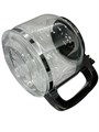 Кофейник стеклянный кофеварки электрической GALAXY LINE GL0710 Кофейник стеклянный кофеварки электрической GALAXY LINE GL0710
