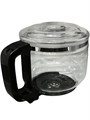Кофейник стеклянный кофеварки электрической GALAXY LINE GL0710 Кофейник стеклянный кофеварки электрической GALAXY LINE GL0710