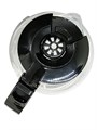 Кофейник стеклянный кофеварки электрической GALAXY LINE GL0710 Кофейник стеклянный кофеварки электрической GALAXY LINE GL0710