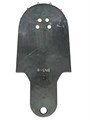 Сменный наконечник BN 5-8 (1.5 mm - 0.325") для направляющей шины Rezer 385 S 8 B Сменный наконечник BN 5-8 (1.5 mm - 0.325") для направляющей шины Rezer 385 S 8 B