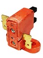 Щетка угольная бензогенератора Carver PPG-2500 - PPG-8000 Щетка угольная бензогенератора Carver PPG-2500 - PPG-8000