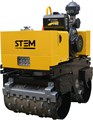 Каток вибрационный двухвальцовый траншейный STEM Techno SRTR 801D (Changfa CF186FAE) 1794 - фото 468022
