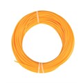 Леска Roundline D 1,3 мм L 15 м (круглая, желтая) 83132 - фото 470629